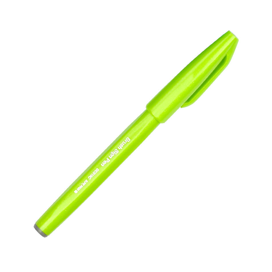 Pentel Touch Brush Sign Pen SES15 by Pentel at Cult Pens