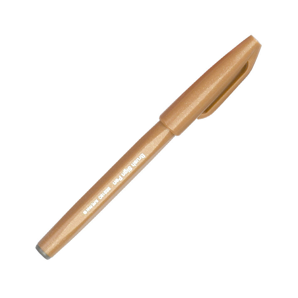 Pentel Touch Brush Sign Pen SES15 by Pentel at Cult Pens