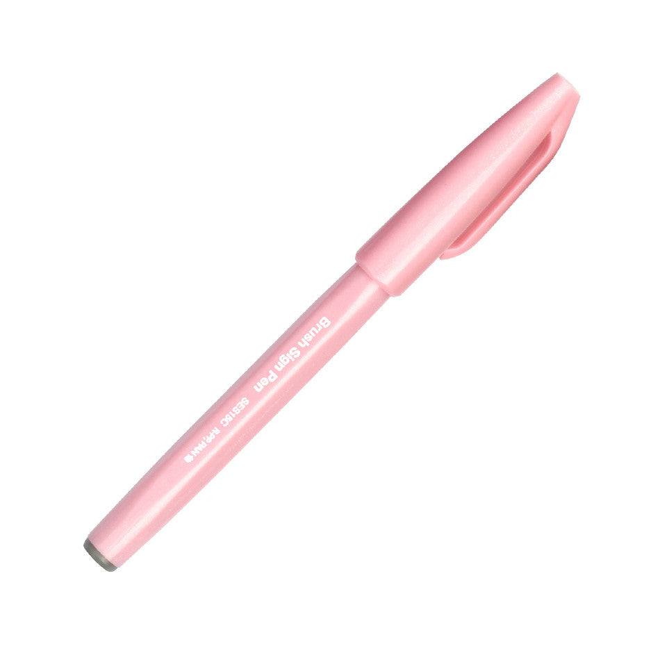 Pentel Touch Brush Sign Pen SES15 by Pentel at Cult Pens