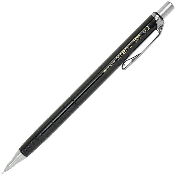 Pentel Orenz 0.2mm Lead Supporting Mechanical Pencil by Pentel at Cult Pens