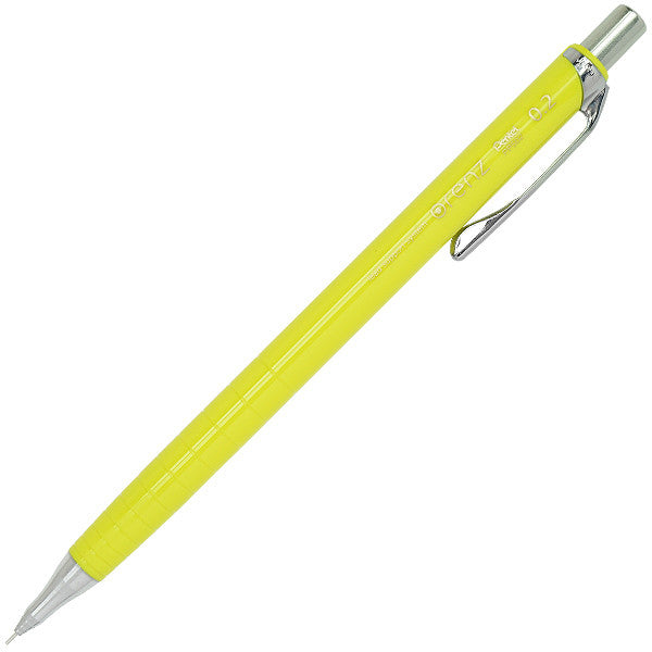 Pentel Orenz 0.2mm Lead Supporting Mechanical Pencil by Pentel at Cult Pens