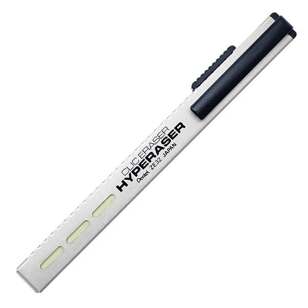 Pentel ZE32 Clic Ink Eraser Hyperaser by Pentel at Cult Pens