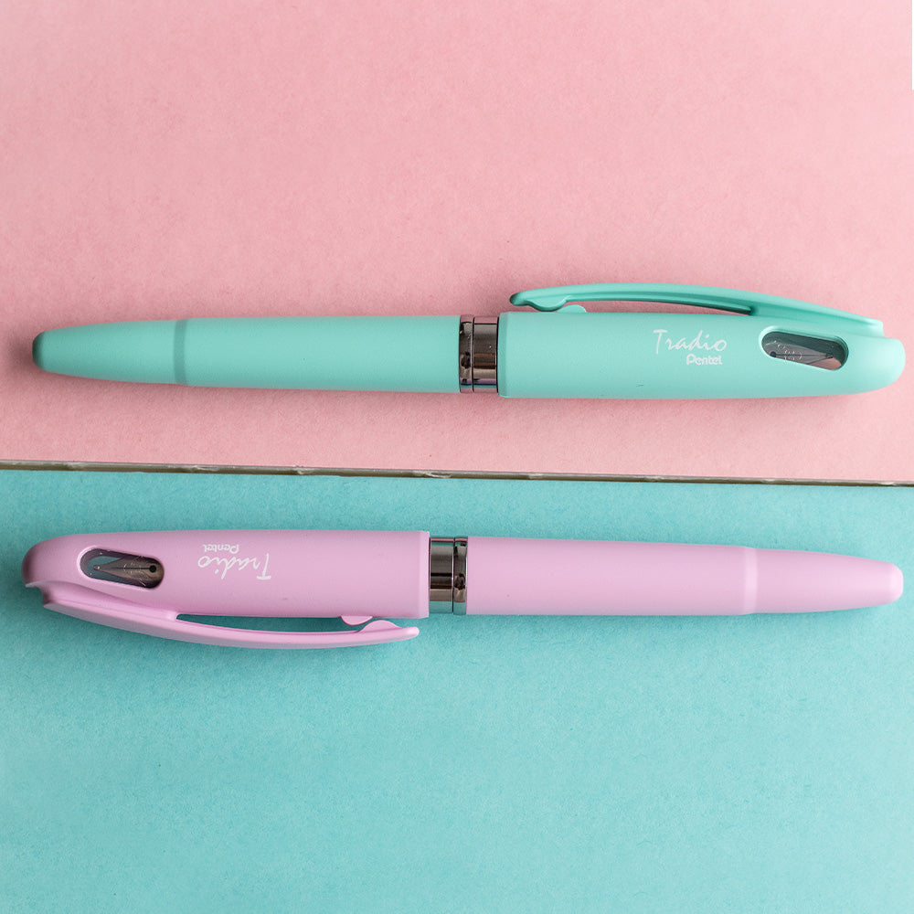 Pentel Tradio Fountain Pen by Pentel at Cult Pens