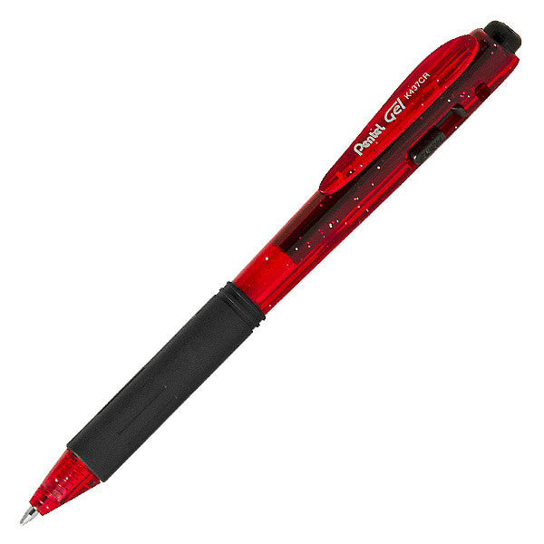 Pentel Retractable Colour Gel Pen by Pentel at Cult Pens