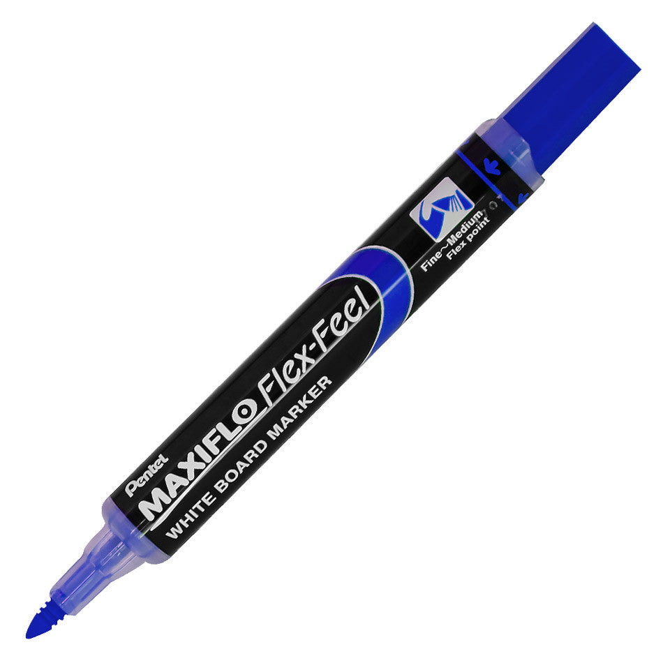 Pentel Maxiflo Flexible Tip Whiteboard Marker Pen MWL5S by Pentel at Cult Pens
