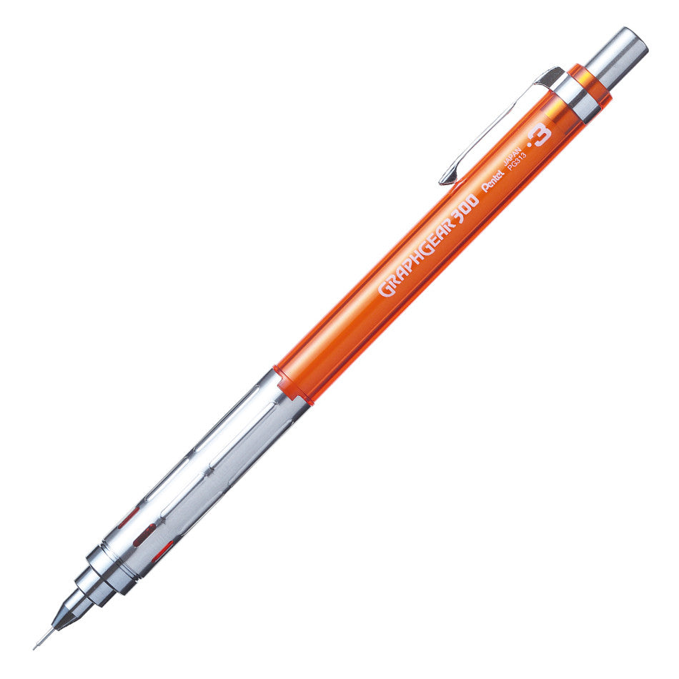 Pentel GraphGear 300 Pencil by Pentel at Cult Pens