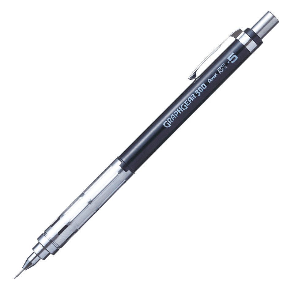 Pentel GraphGear 300 Pencil by Pentel at Cult Pens