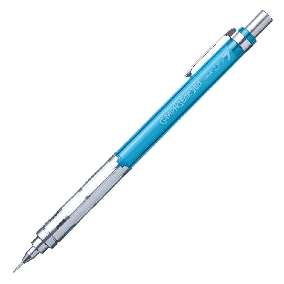 Pentel GraphGear 300 Pencil by Pentel at Cult Pens