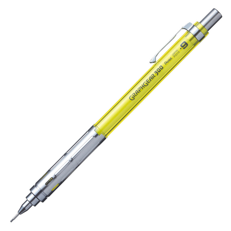 Pentel GraphGear 300 Pencil by Pentel at Cult Pens