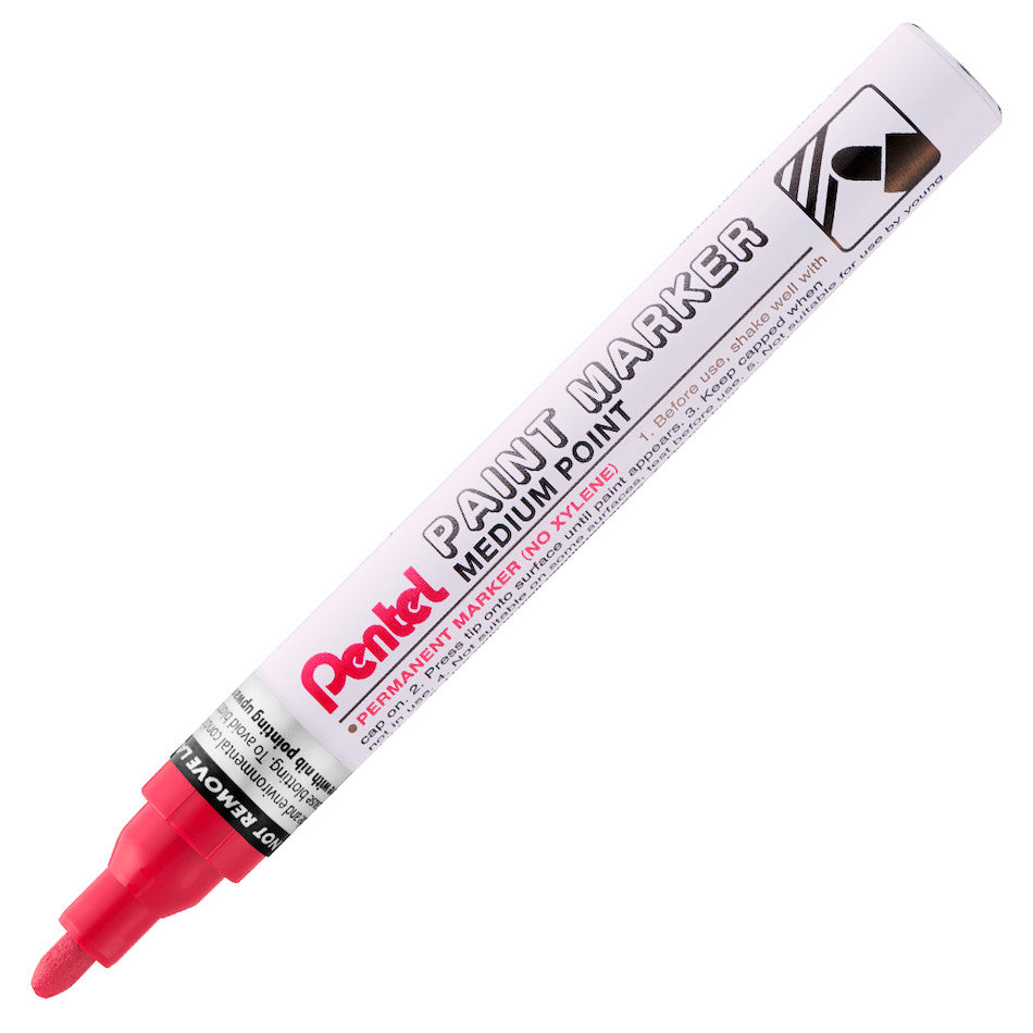 Pentel Bullet Paint Marker Medium by Pentel at Cult Pens