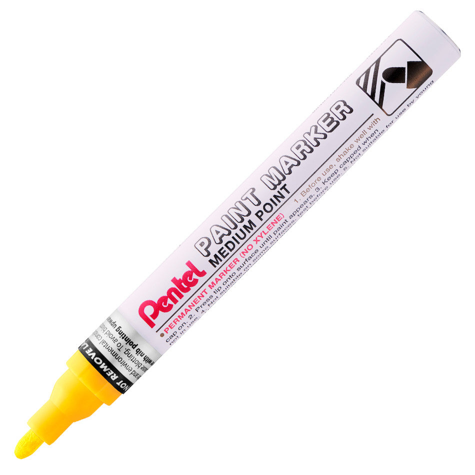 Pentel Bullet Paint Marker Medium by Pentel at Cult Pens