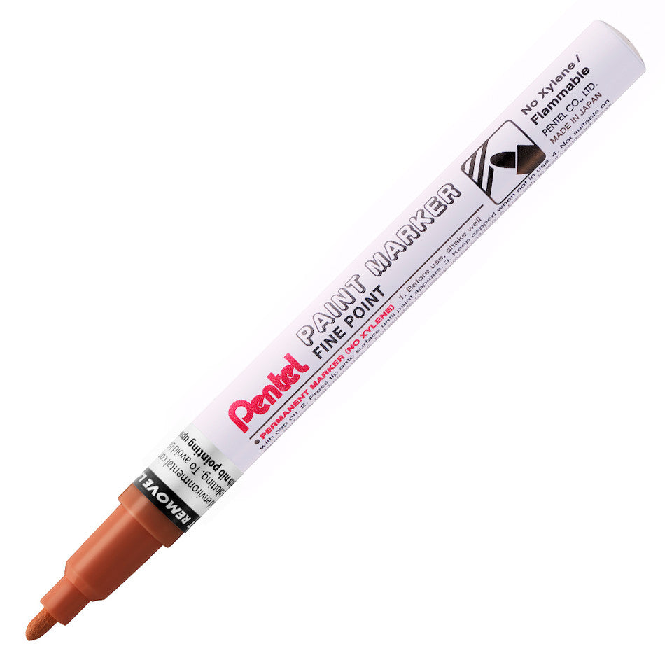 Pentel Bullet Paint Marker Fine by Pentel at Cult Pens