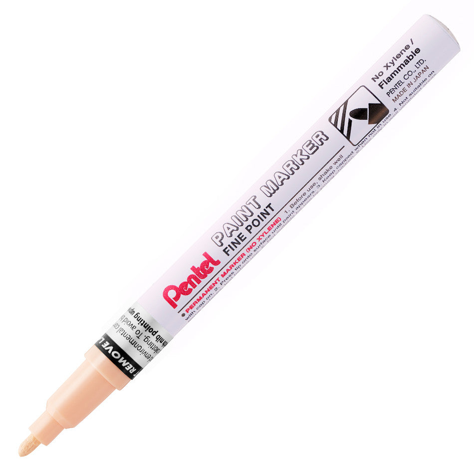 Pentel Bullet Paint Marker Fine by Pentel at Cult Pens