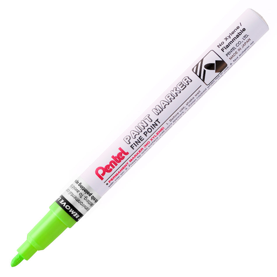 Pentel Bullet Paint Marker Fine by Pentel at Cult Pens
