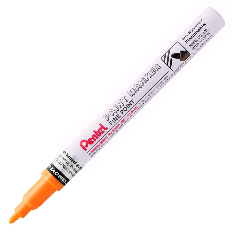 Pentel Bullet Paint Marker Fine by Pentel at Cult Pens