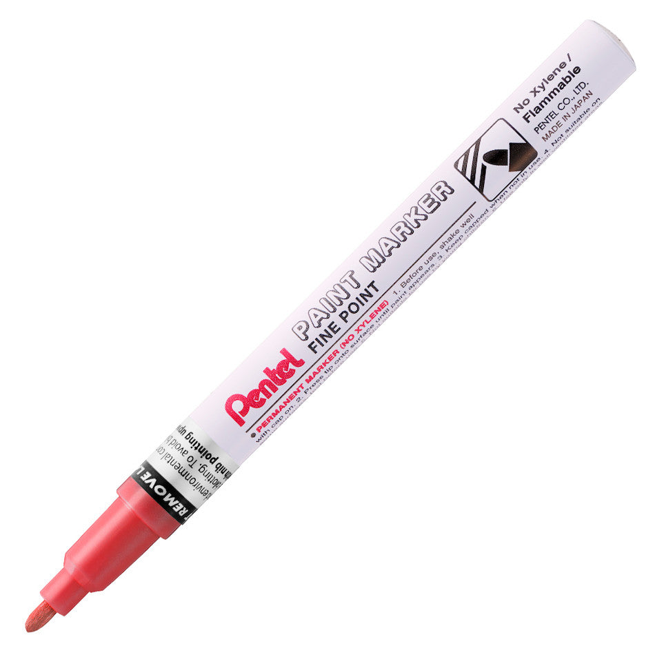 Pentel Bullet Paint Marker Fine by Pentel at Cult Pens