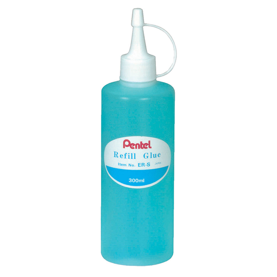 Pentel Glue Refill 300ml Bottle by Pentel at Cult Pens