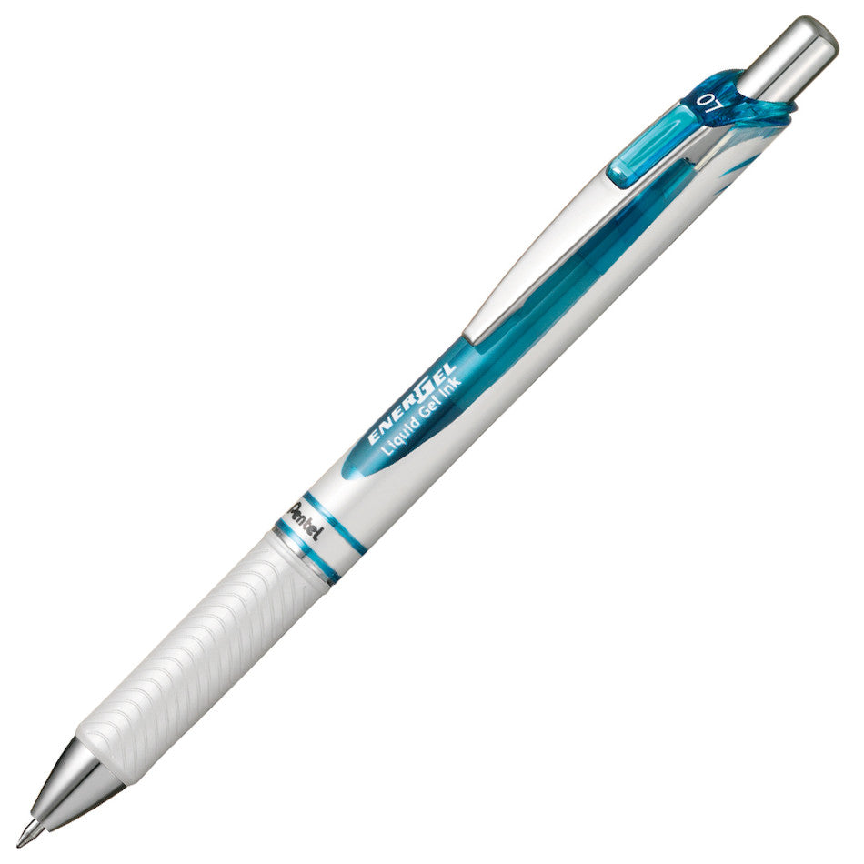 Pentel EnerGel Xm Retractable Rollerball Pen Prostate Cancer by Pentel at Cult Pens