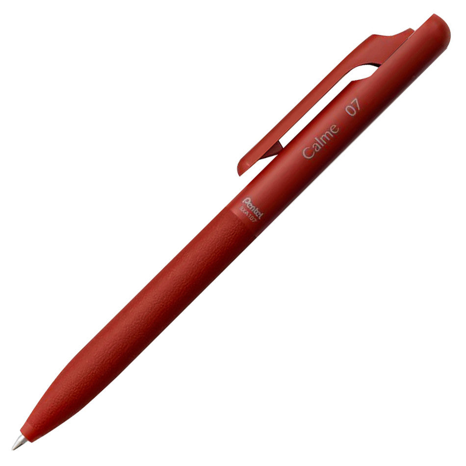 Pentel Calme Ballpoint Pen 0.7mm by Pentel at Cult Pens