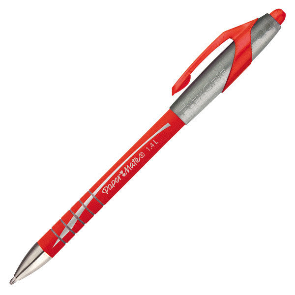 Paper Mate Flexgrip Elite Ballpoint Pen by Paper Mate at Cult Pens