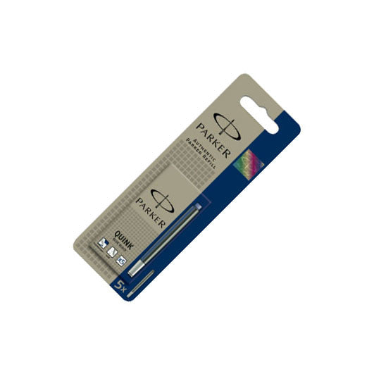 Parker Quink Ink Cartridges by Parker at Cult Pens