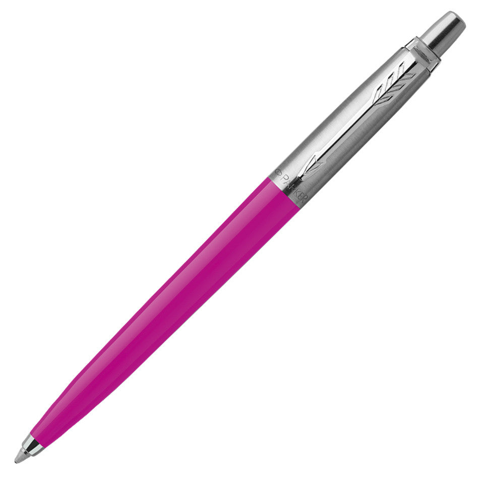 Parker Jotter Original Ballpoint Pen Pink by Parker at Cult Pens