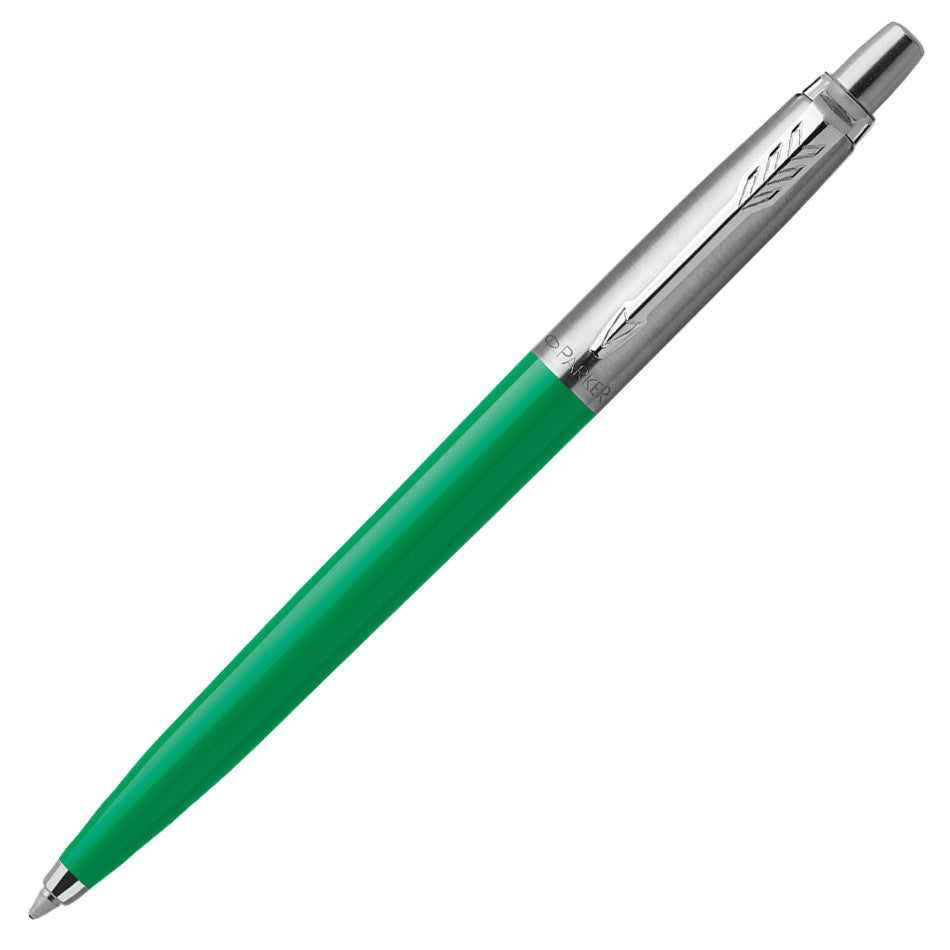 Parker Jotter Original Ballpoint Pen Green by Parker at Cult Pens