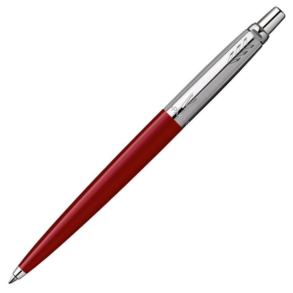 Parker Jotter Original Ballpoint Pen Red by Parker at Cult Pens