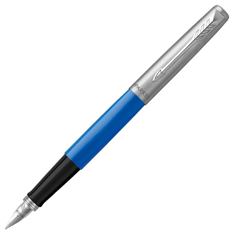 Parker Jotter Original Fountain Pen Blue by Parker at Cult Pens