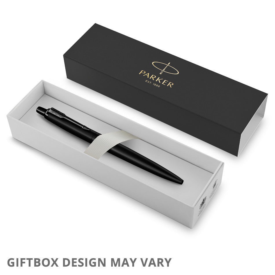 Parker Jotter Ballpoint Pen XL Special Edition Black by Parker at Cult Pens