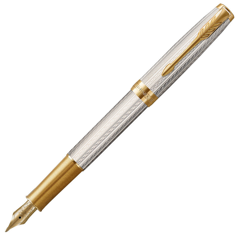 Parker Sonnet Fountain Pen Mistral by Parker at Cult Pens