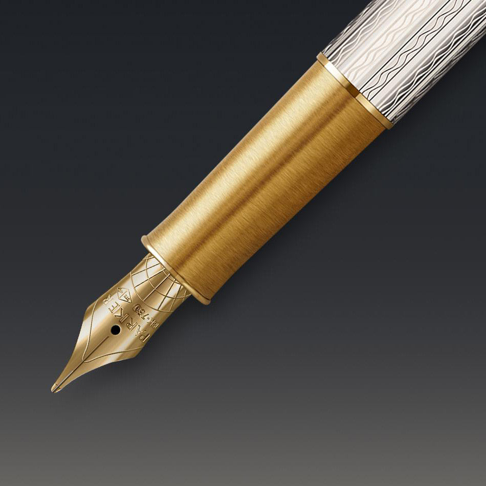 Parker Sonnet Fountain Pen Mistral by Parker at Cult Pens