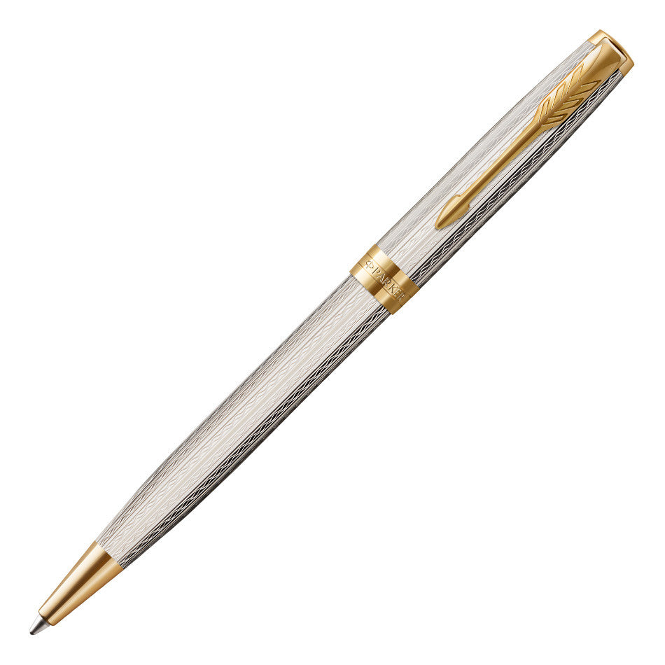 Parker Sonnet Ballpoint Pen Mistral by Parker at Cult Pens