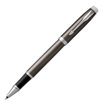 Parker IM Rollerball Pen Dark Espresso by Parker at Cult Pens