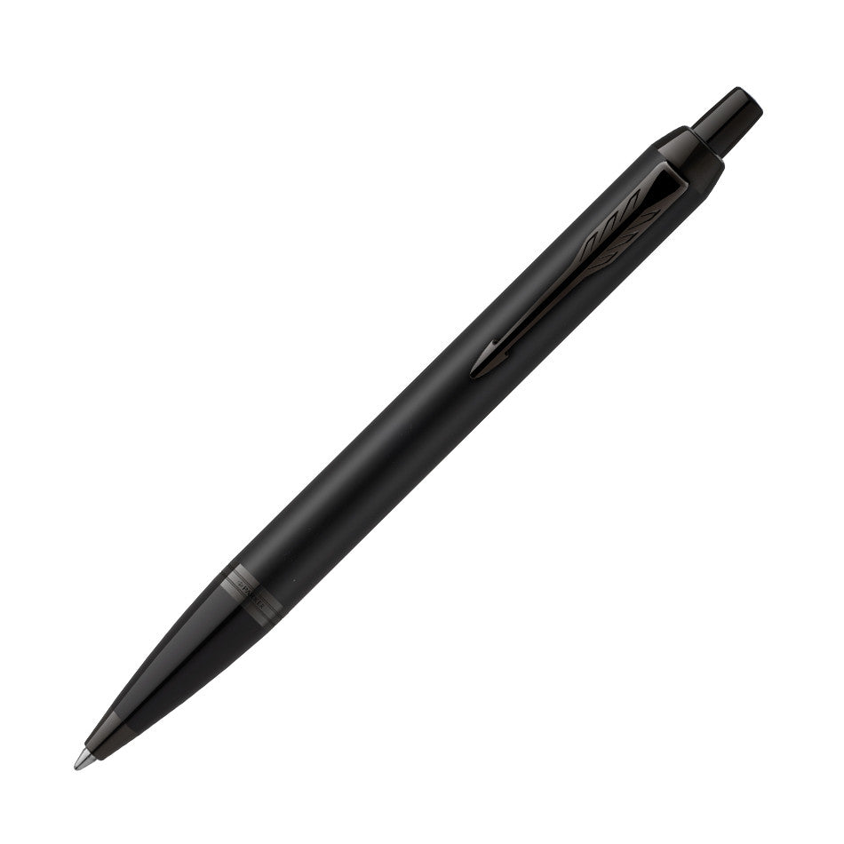 Parker IM Achromatic Ballpoint Pen Matte Black by Parker at Cult Pens