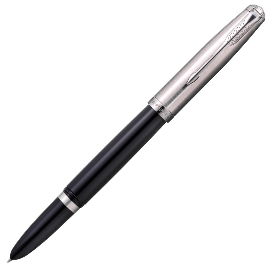 Parker 51 Fountain Pen Black by Parker at Cult Pens