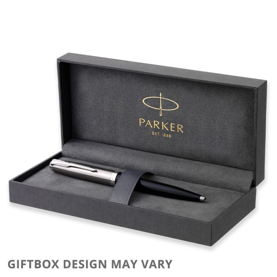 Parker 51 Ballpoint Pen Black by Parker at Cult Pens