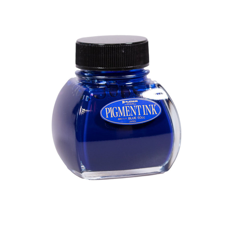 Platinum Pigment Ink Bottle by Platinum at Cult Pens