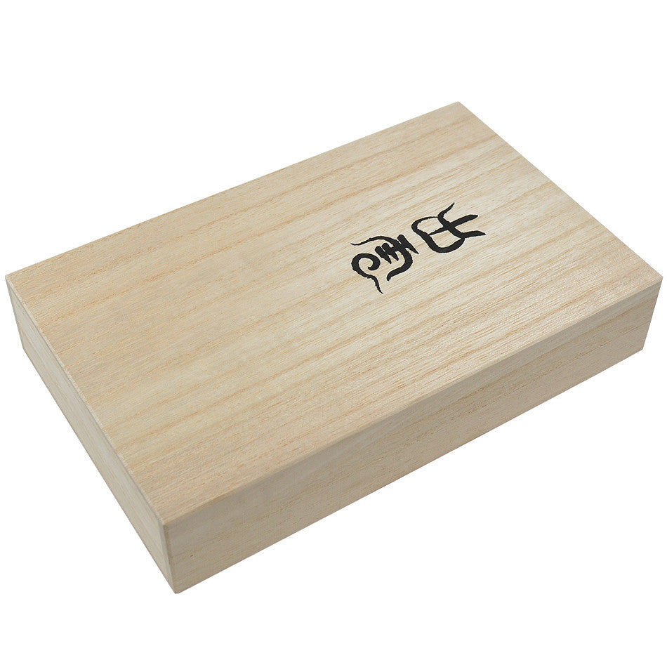 Platinum Izumo Urushi Lacquer Fountain Pen Green by Platinum at Cult Pens