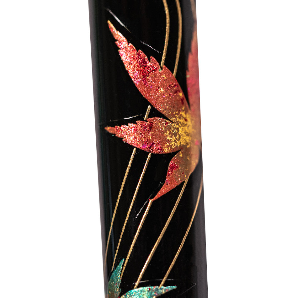 Platinum Kanazawa-Haku Fountain Pen Changing Autumn Leaves by Platinum at Cult Pens