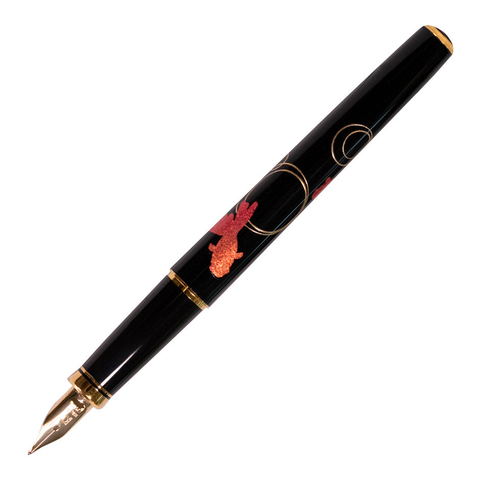Platinum Kanazawa-Haku Fountain Pen Goldfish by Platinum at Cult Pens