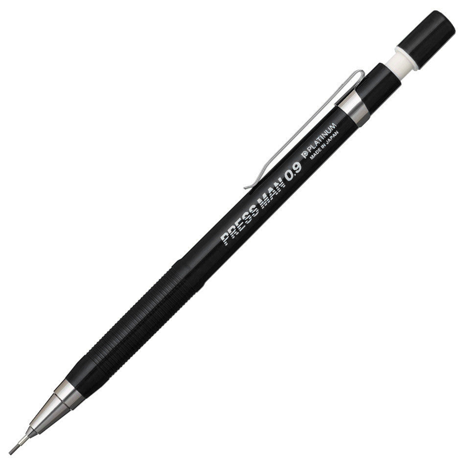 Platinum Press Man Pencil 0.9mm MPS-200 by Platinum at Cult Pens