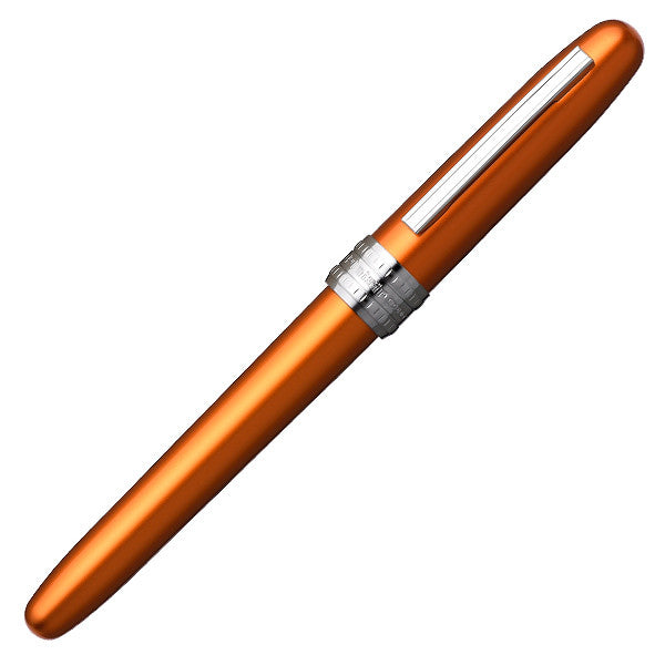 Platinum Plaisir Fountain Pen PGB-1000 Nova Orange by Platinum at Cult Pens