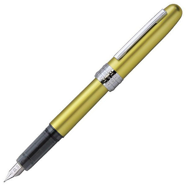 Platinum Plaisir Fountain Pen PGB-1000 Bali Citrus by Platinum at Cult Pens