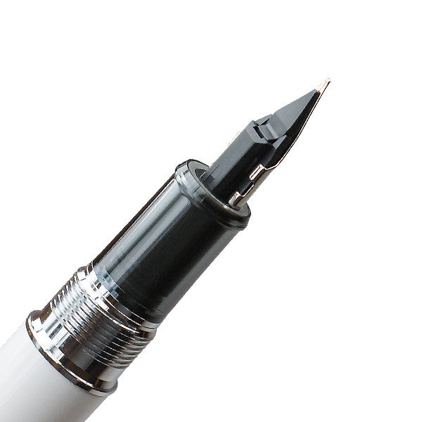 Platinum Procyon Fountain Pen PNS-5000 Porcelain White by Platinum at Cult Pens