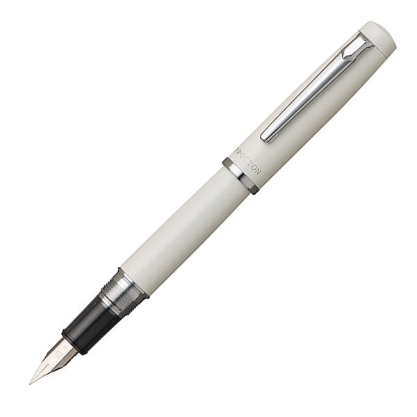 Platinum Procyon Fountain Pen PNS-5000 Porcelain White by Platinum at Cult Pens