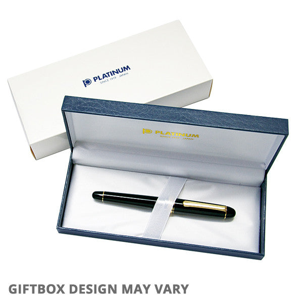 Platinum #3776 Century Fountain Pen Chenonceau White by Platinum at Cult Pens