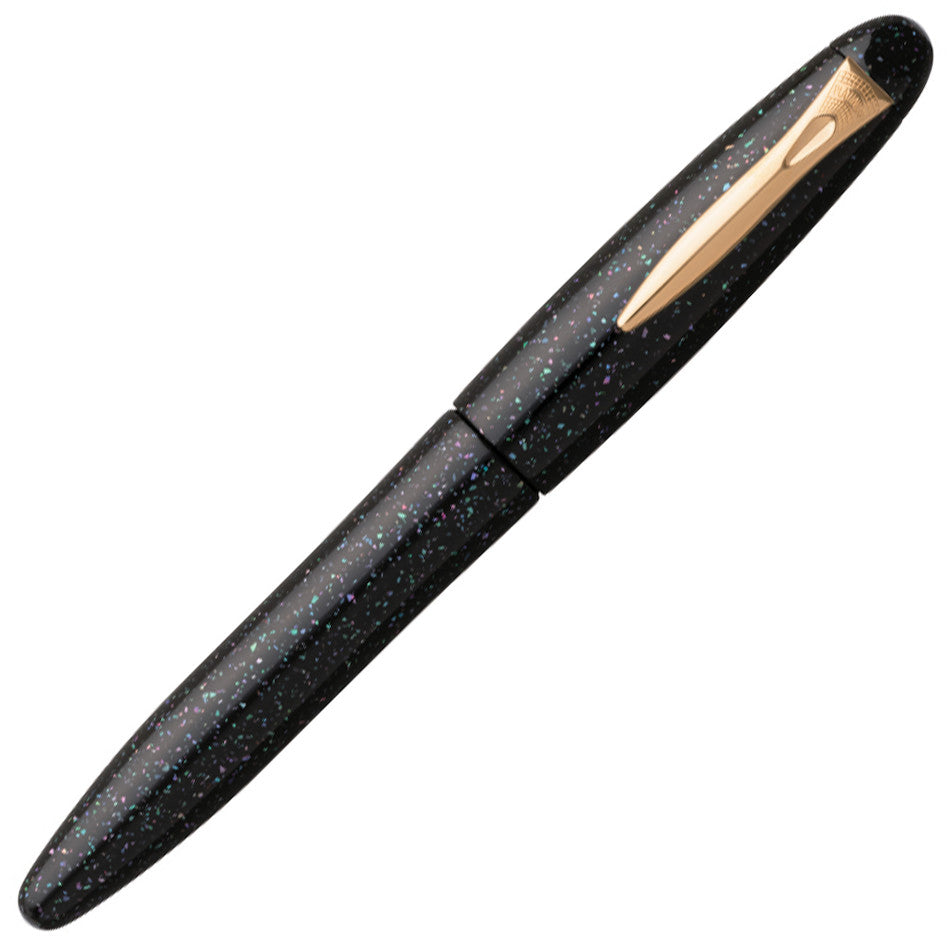 Platinum Izumo Raden Galaxy Fountain Pen by Platinum at Cult Pens