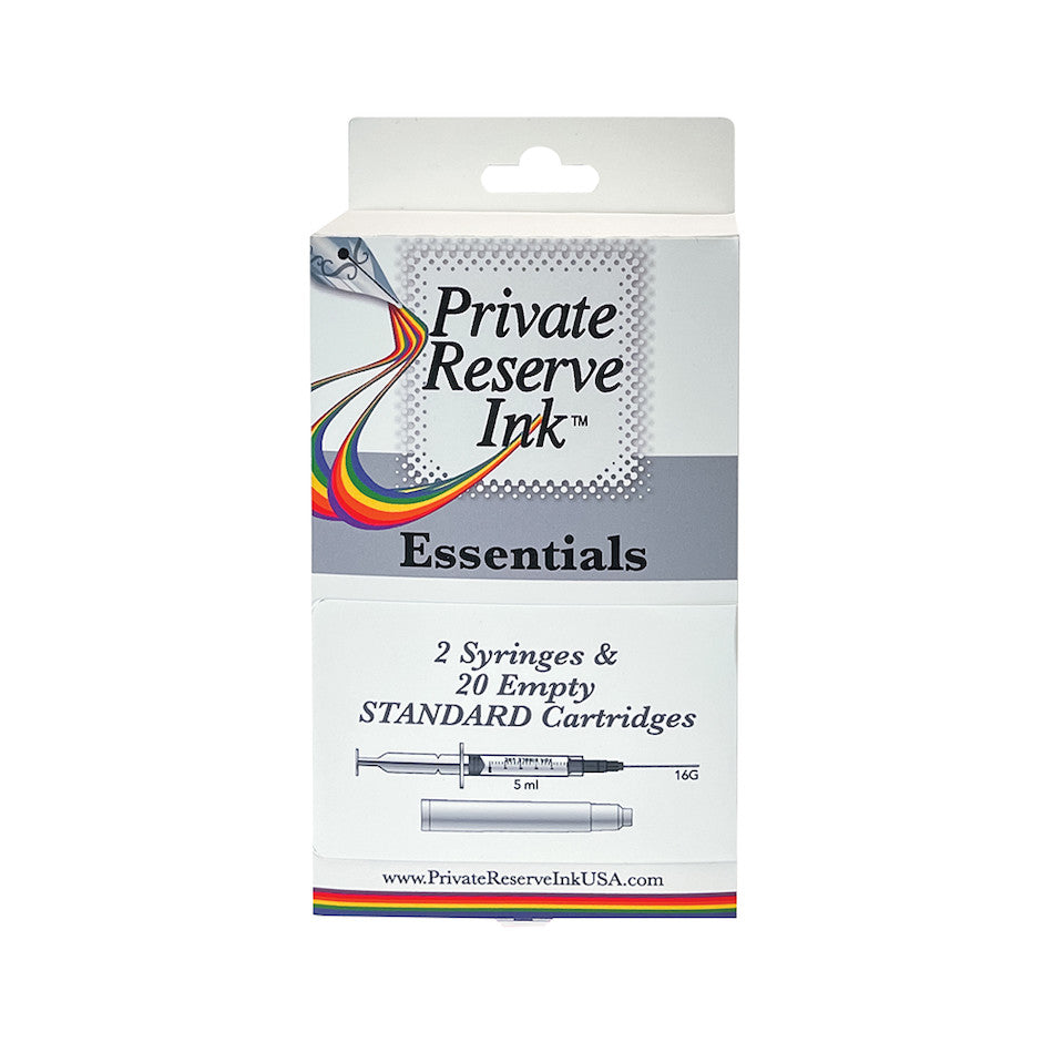 Private Reserve Ink Essentials Kit 1 by Private Reserve at Cult Pens