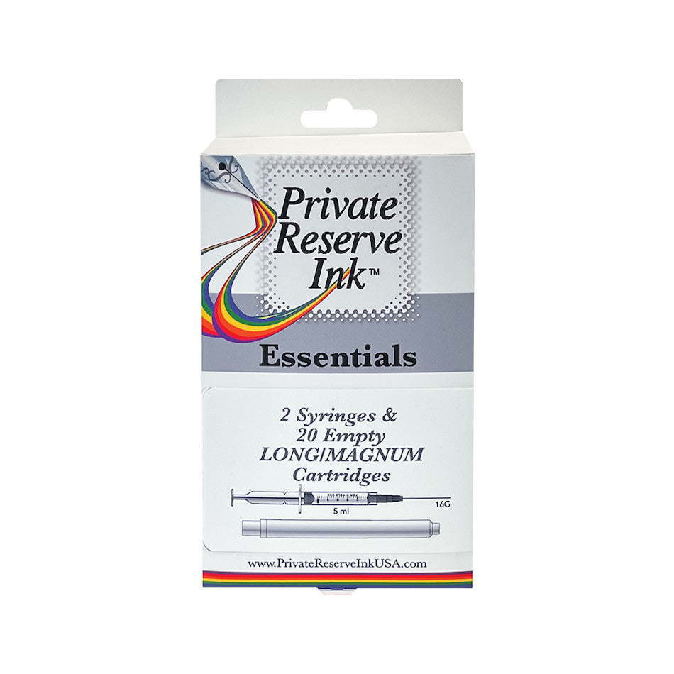 Private Reserve Ink Essentials Kit 2 by Private Reserve at Cult Pens